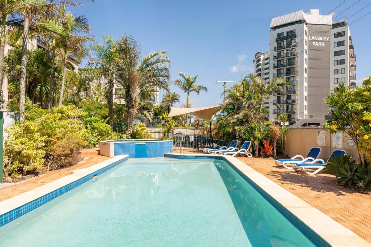 Kalua Holiday Apartments Maroochydore Exterior photo
