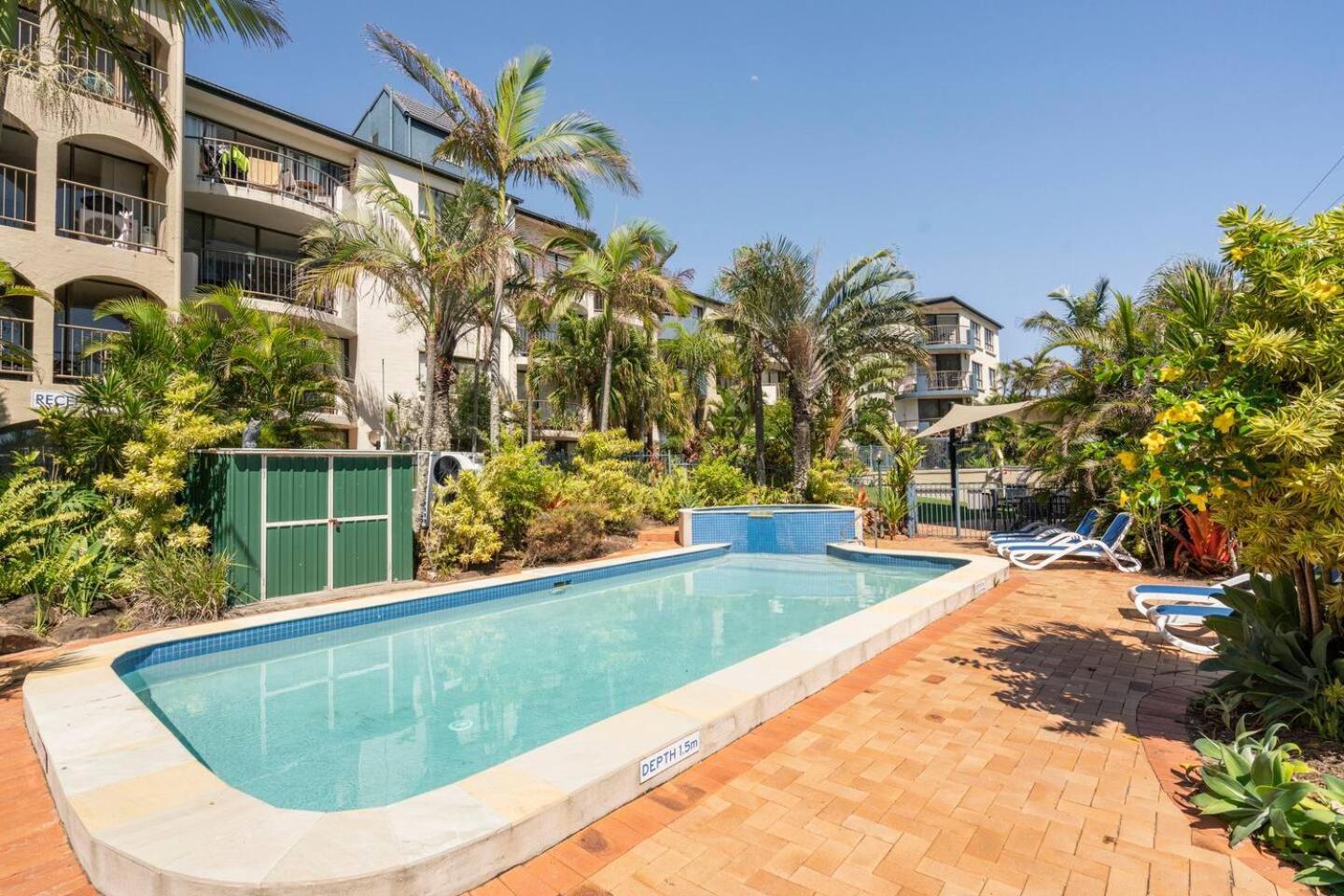 Kalua Holiday Apartments Maroochydore Exterior photo