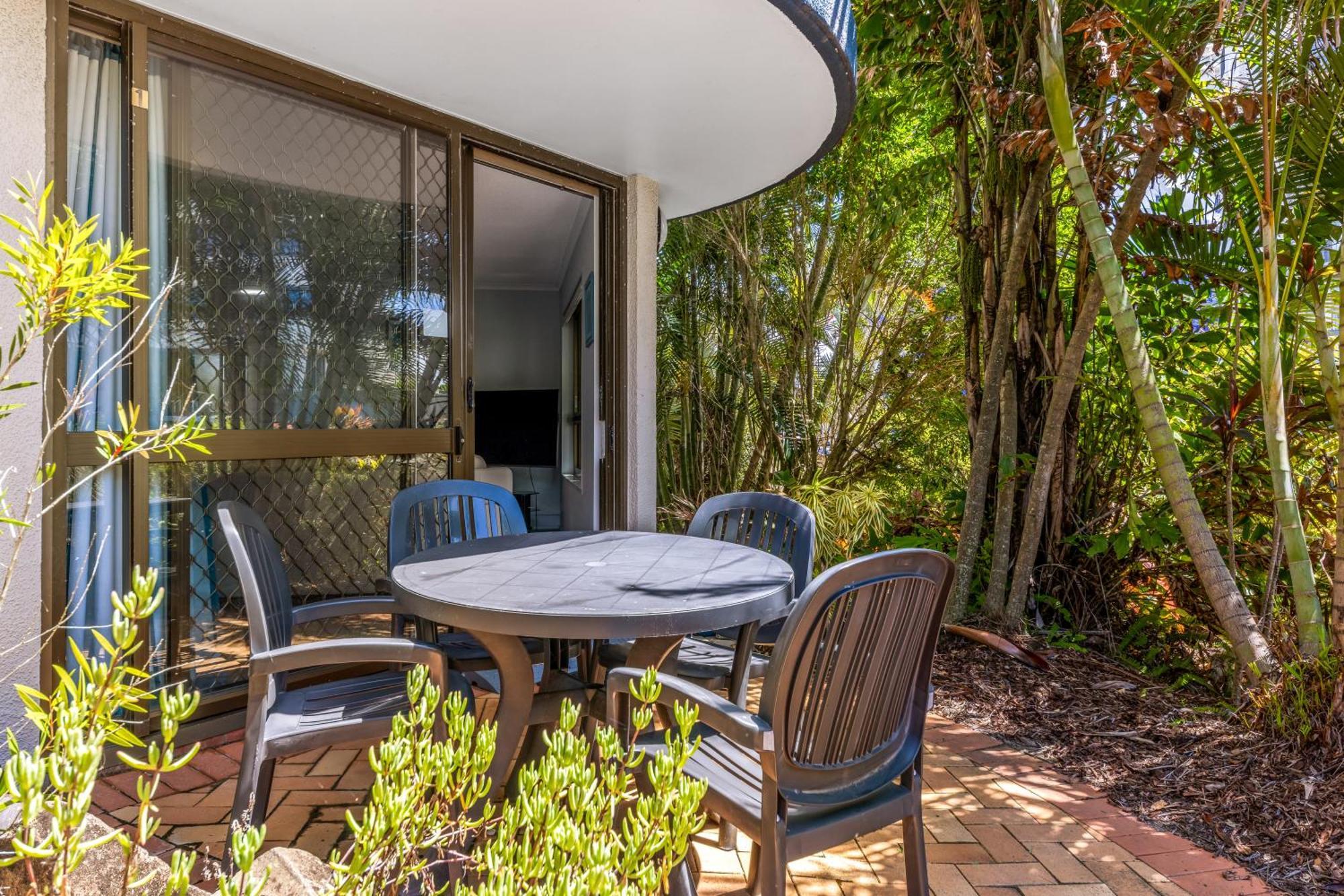 Kalua Holiday Apartments Maroochydore Exterior photo