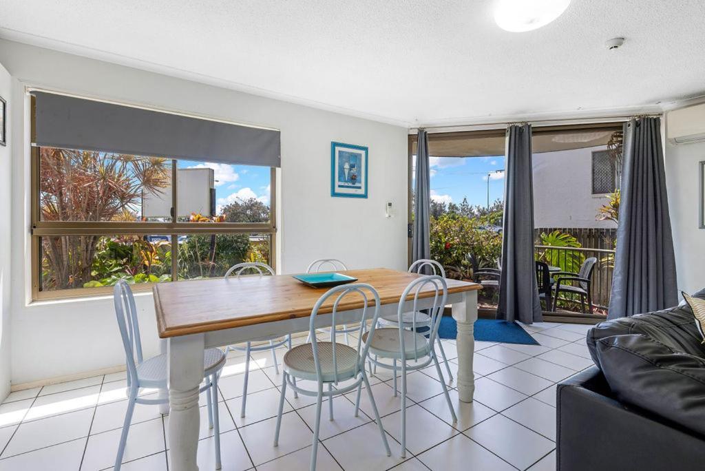 Kalua Holiday Apartments Maroochydore Exterior photo