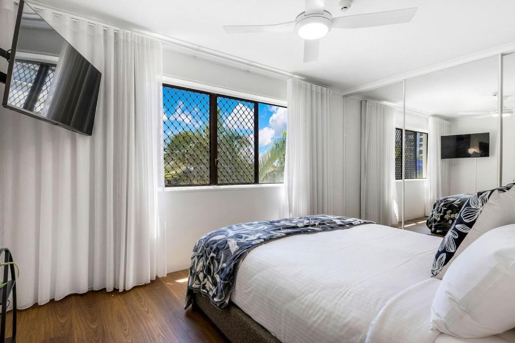 Kalua Holiday Apartments Maroochydore Exterior photo