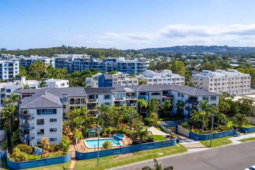 Kalua Holiday Apartments Maroochydore Exterior photo