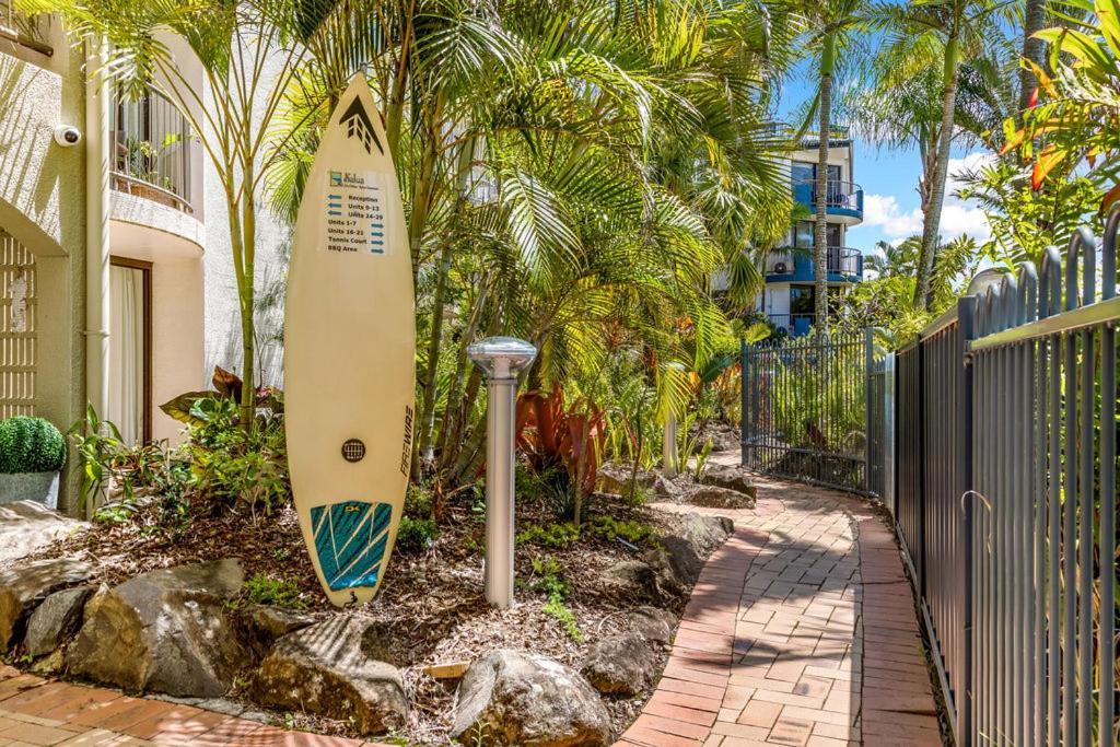 Kalua Holiday Apartments Maroochydore Exterior photo