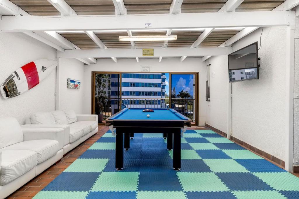 Kalua Holiday Apartments Maroochydore Exterior photo