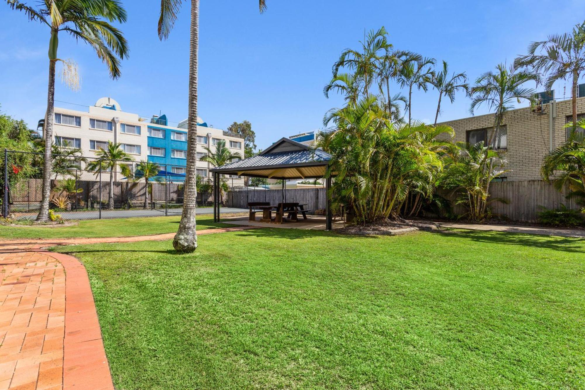 Kalua Holiday Apartments Maroochydore Exterior photo